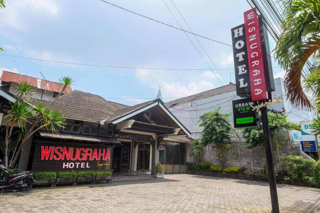 OYO 3778 Hotel Wisnugraha Syariah Yogyakarta Bagian luar foto