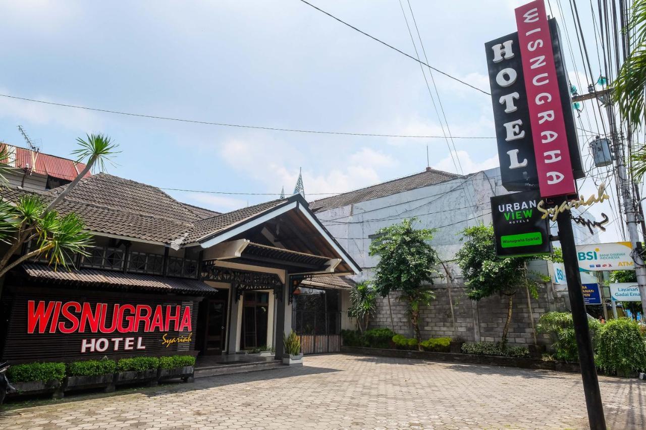 OYO 3778 Hotel Wisnugraha Syariah Yogyakarta Bagian luar foto