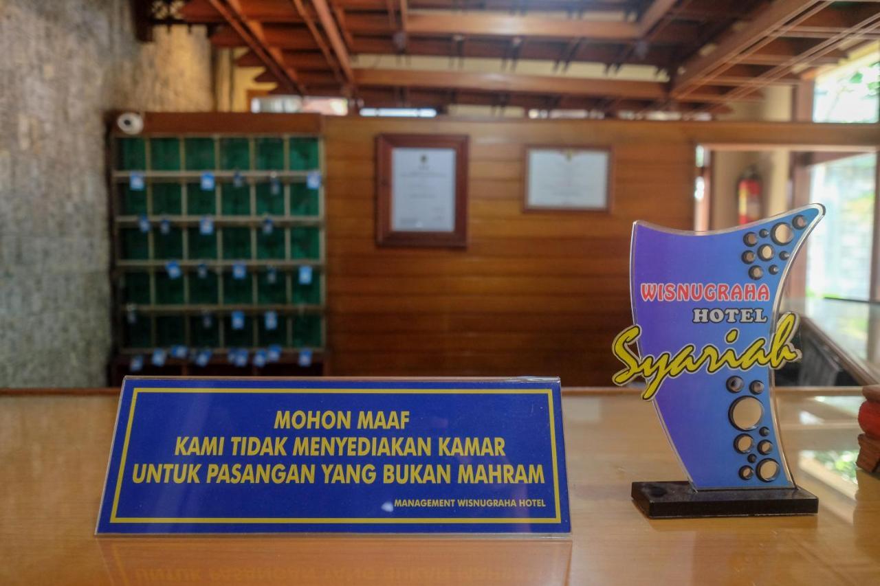 OYO 3778 Hotel Wisnugraha Syariah Yogyakarta Bagian luar foto