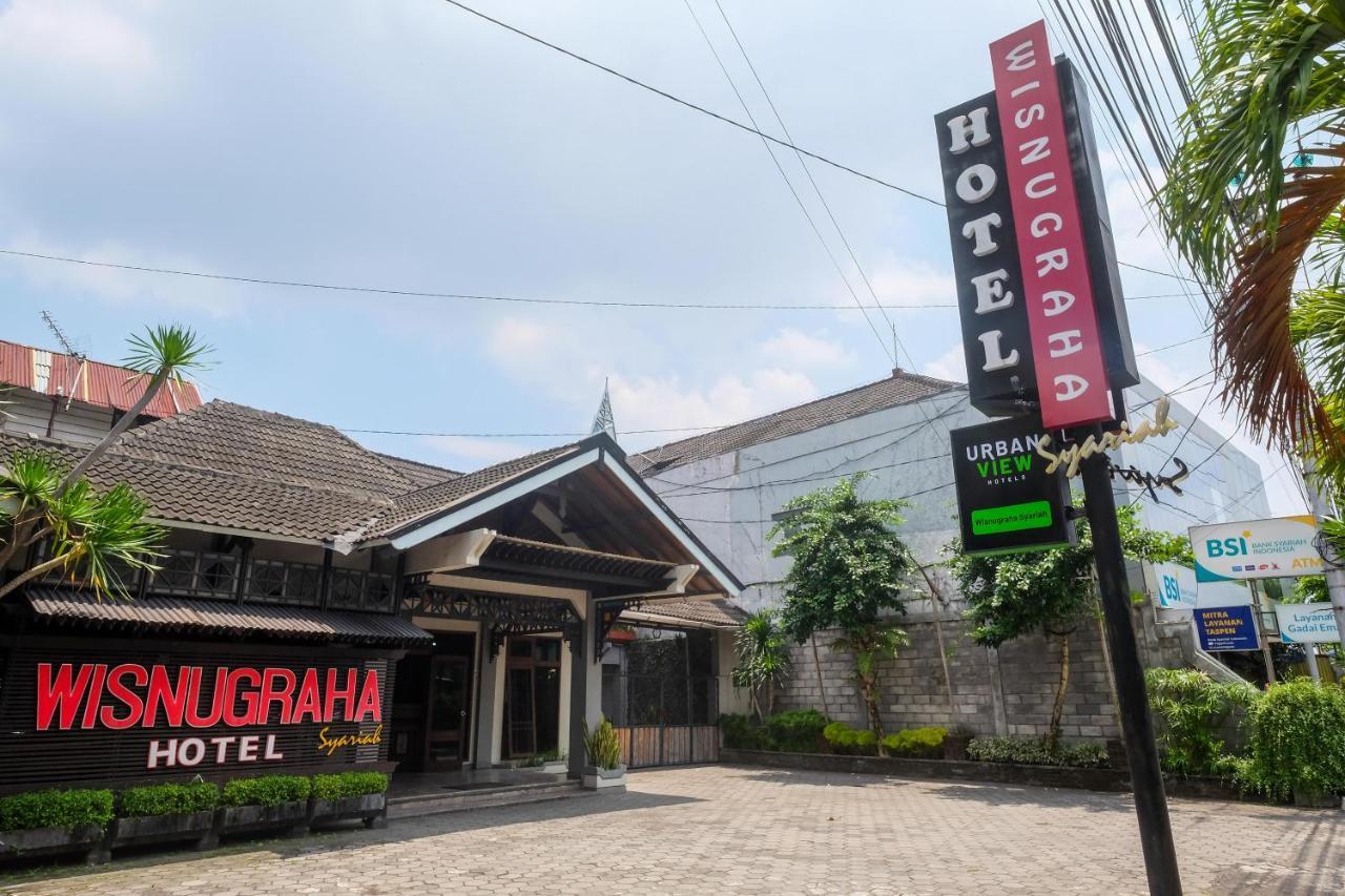 OYO 3778 Hotel Wisnugraha Syariah Yogyakarta Bagian luar foto