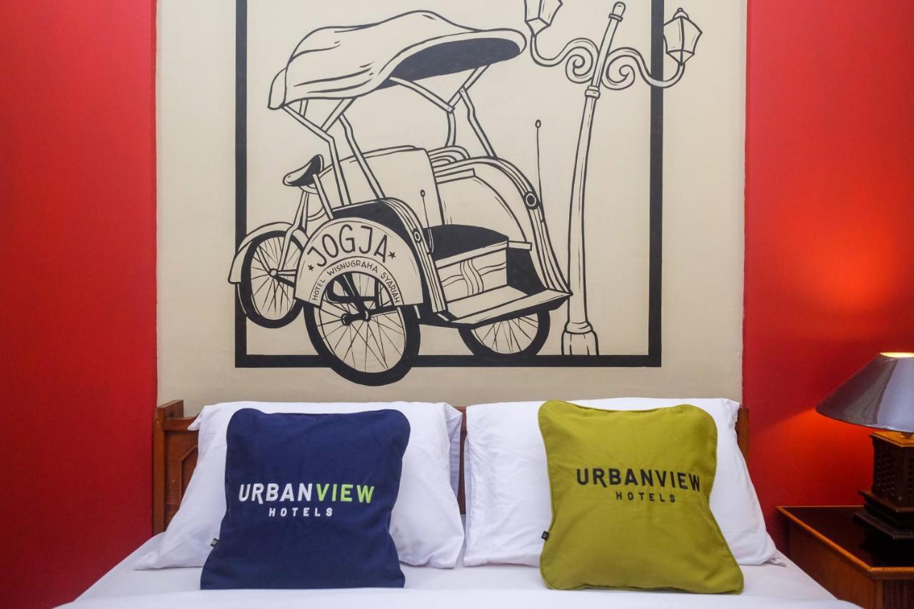 OYO 3778 Hotel Wisnugraha Syariah Yogyakarta Bagian luar foto