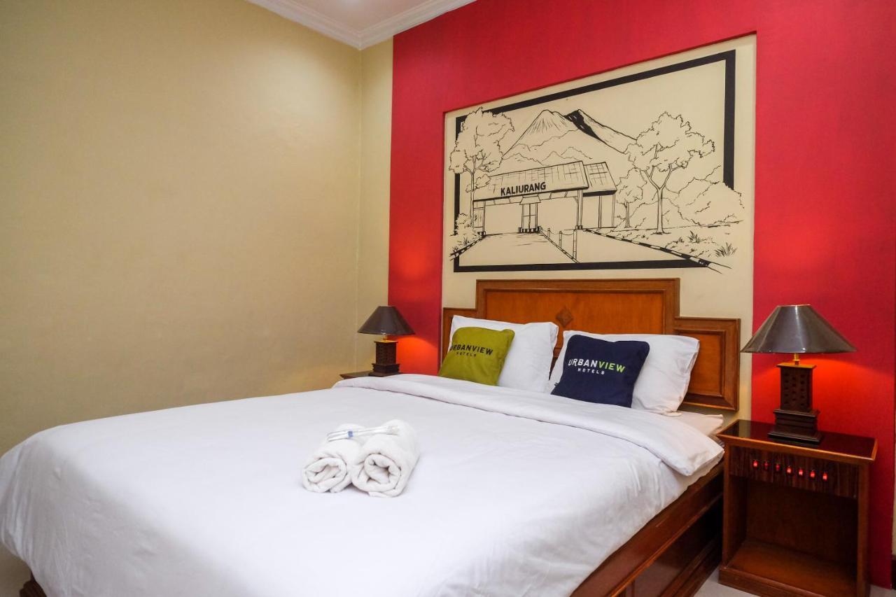 OYO 3778 Hotel Wisnugraha Syariah Yogyakarta Bagian luar foto
